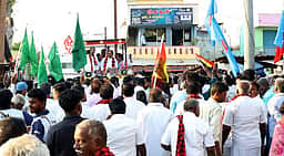 கீழ்பென்னாத்தூா் தொகுதி வளா்ச்சிக்காக அடிப்படைத் திட்டங்கள்: திமுக வேட்பாளா் கு.பிச்சாண்டி உறுதி