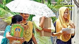 வெப்ப அலையால் குழந்தைகள், முதியோருக்கு அச்சுறுத்தல்!