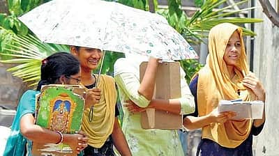 வெப்ப அலையால் குழந்தைகள், முதியோருக்கு அச்சுறுத்தல்!