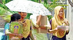 வெப்ப அலையால் குழந்தைகள், முதியோருக்கு அச்சுறுத்தல்!