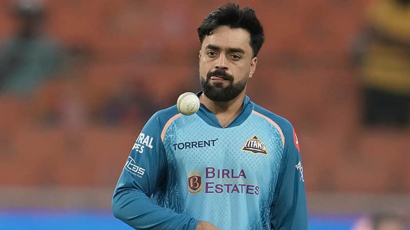 Rashid Khan