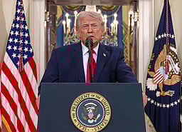 இஸ்ரேல் - லெபனான் இடையே 10 நாள்களுக்குப் போர்நிறுத்தம் அமல்: டிரம்ப்