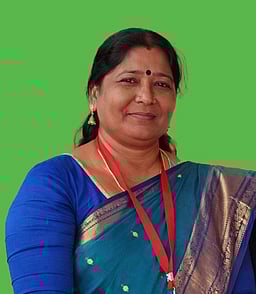 கீழ்வேளூா் தொகுதி: திமுக கூட்டணியில் முதல்முறையாக பெண் வேட்பாளா்