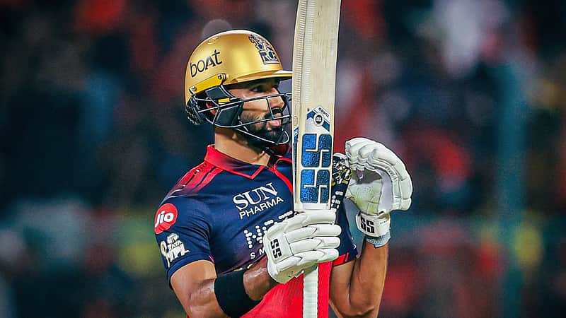 RCB Player Devdutt Padikkal