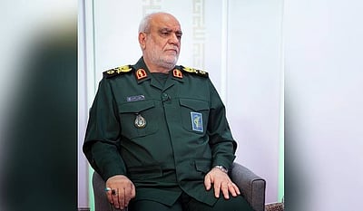 ஈரான் உளவுத்துறை தலைவர் கொல்லப்பட்டதாக இஸ்ரேல் அறிவிப்பு!