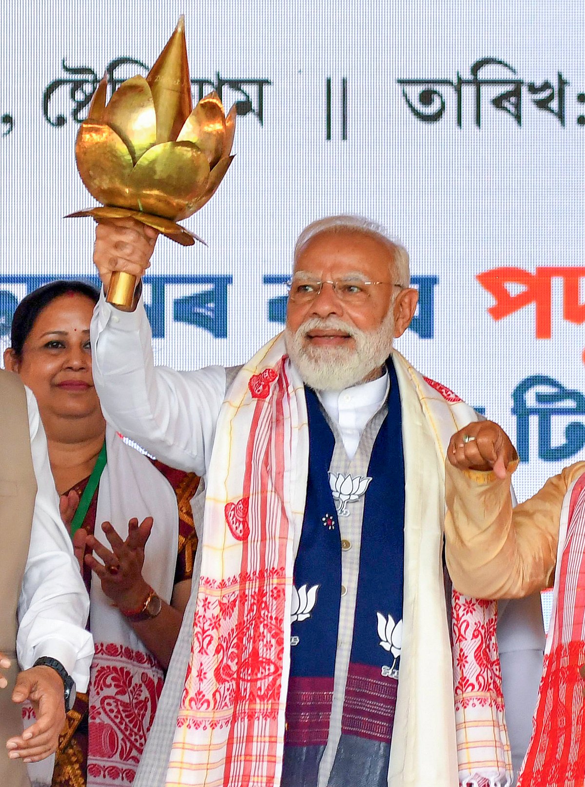 சூடுபிடிக்கும் தேர்தல் பிரசாரம்!