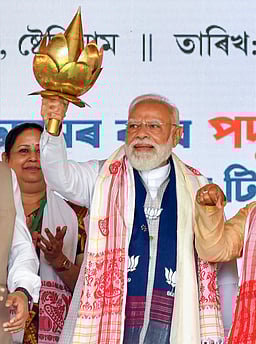 சூடுபிடிக்கும் தேர்தல் பிரசாரம்!