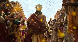 ஒரு வினாடி சொதப்பல்... விமர்சிக்கப்படும் ராமாயணா கிளிம்ஸ்!