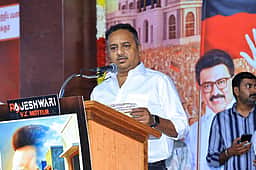 ராணிப்பேட்டையில் போட்டியிடவில்லை: வினோத் காந்தி! 