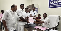 பென்னாகரம் தொகுதியில் எளிதில் வெற்றி பெறுவேன்: ஜி.கே.எம். தமிழ்க்குமரன்