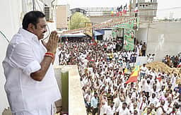 சொந்தமாக விவசாய நிலம் இல்லை: இபிஎஸ் சொத்து மதிப்பு!