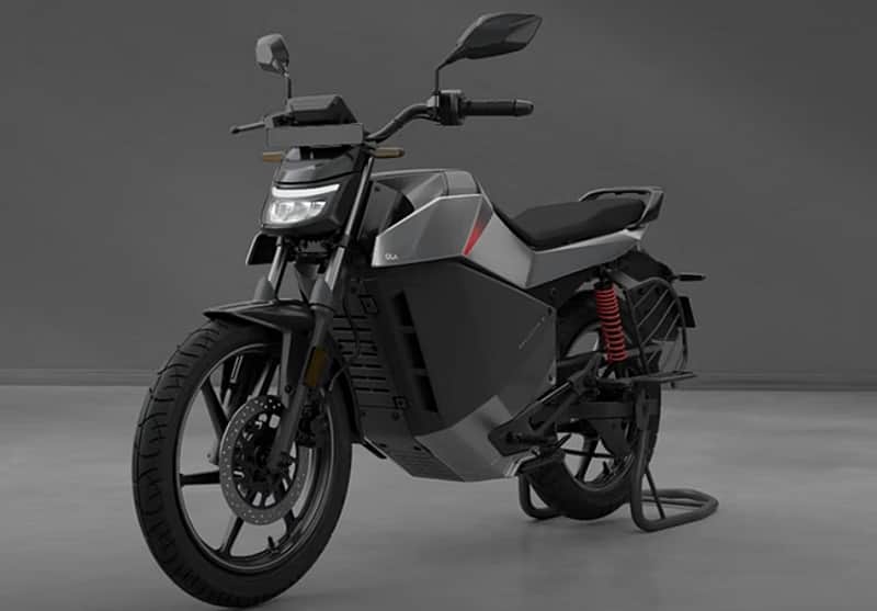 Ola Roadster X+