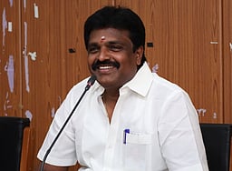 தஞ்சை மாநகராட்சி மேயர் ராமநாதன் ராஜிநாமா