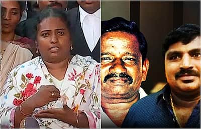 சாத்தான்குளம் வழக்கில் நீதி! மற்ற குடும்பங்கள் பாதிக்கப்படக் கூடாது : ஜெயராஜ் மகள்