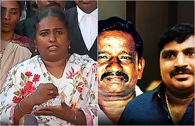 சாத்தான்குளம் வழக்கில் நீதி! மற்ற குடும்பங்கள் பாதிக்கப்படக் கூடாது : ஜெயராஜ் மகள்