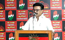 தமிழ்நாட்டுக்கு பழனிசாமி, புதுச்சேரிக்கு ரங்கசாமி : மு.க. ஸ்டாலின் விமர்சனம்