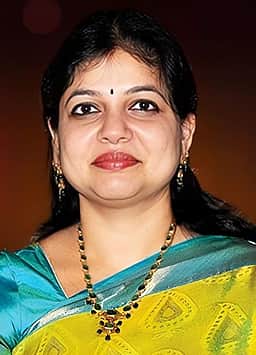 தருமபுரி தொகுதியில் சௌமியா அன்புமணி வெற்றி!