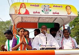 முதல்வராக மீண்டும் பதவியேற்பேன்! - என். ரங்கசாமி பேச்சு