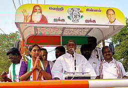 முதல்வராக மீண்டும் பதவியேற்பேன்! - என். ரங்கசாமி பேச்சு