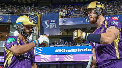 கேகேஆர் பேட்டிங்: பிளேயிங் லெவனில் இரண்டு மாற்றங்கள்; முதல் வெற்றி கிடைக்குமா?