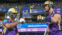 கேகேஆர் பேட்டிங்: பிளேயிங் லெவனில் இரண்டு மாற்றங்கள்; முதல் வெற்றி கிடைக்குமா?