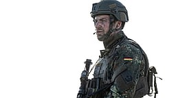 ஜொ்மனியில் ராணுவத்தைப் பலப்படுத்த இளைஞா்களுக்குப் புதிய கட்டுப்பாடு!