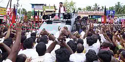 தமிழ்நாட்டின் ஒரே கொள்கை இருமொழிக் கொள்கையே! - உதயநிதி ஸ்டாலின் பேச்சு