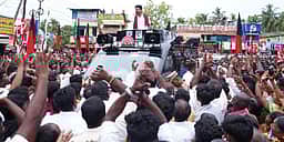 தமிழ்நாட்டின் ஒரே கொள்கை இருமொழிக் கொள்கையே! - உதயநிதி ஸ்டாலின் பேச்சு