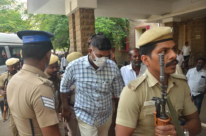 sathankulam case