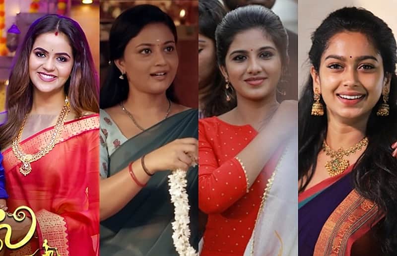 Tamil serial TRP list Out now