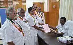 காங்கிரஸுக்கு போட்டி ‘காங்கிரஸ்’