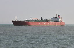 ஹோர்முஸ் நீரிணையைக் கடந்த 8-வது இந்திய கப்பல்!