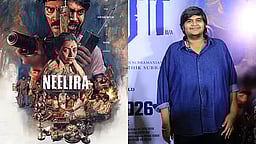 ஈழத்தமிழ் சினிமாவை உயிர்த்தெழச் செய்யுங்கள்... உருக்கமான பதிவை வெளியிட்ட கார்த்திக் சுப்புராஜ்!