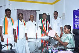 அதிமுக வெற்றிபெற்று ஆட்சி அமைக்கும்! - கே.பி. அன்பழகன் எம்எல்ஏ