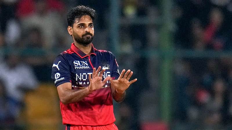 Bhuvneshwar Kumar
