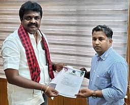 தஞ்சாவூா் மேயா் பதவியிலிருந்து
திமுக வேட்பாளா் விலகல்