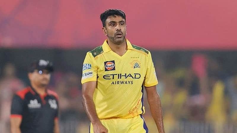 Ravichandran Ashwin