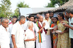 பாப்பிரெட்டிப்பட்டி தொகுதியில் 
உள்கட்டமைப்பு வசதிகளை மேம்படுத்துவேன்: பி. பழனியப்பன்