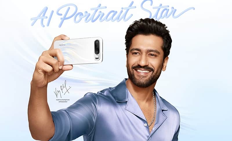 Realme 16 5G smart phone