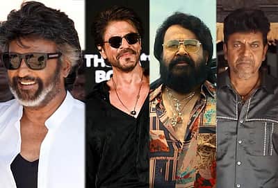 ஒரே காட்சியில் பான் இந்திய சூப்பர் ஸ்டார்கள்!