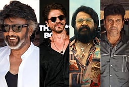 ஒரே காட்சியில் பான் இந்திய சூப்பர் ஸ்டார்கள்!