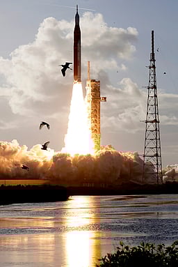 நாசாவின் 'ஆர்டெமிஸ் 2' புதிய சாதனை