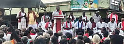 பாஜகவின் சிலந்தி வலையில் சிக்கியுள்ளாா் எடப்பாடி கே.பழனிசாமி: இந்திய கம்யூ. முன்னாள் மாநிலச் செயலா் இரா.முத்தரசன்