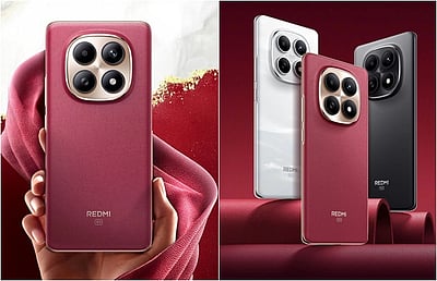 ரெட்மி நோட் 15 ஸ்பெஷல் எடிஷன் விற்பனை தொடக்கம்! சிறப்புகள் என்னென்ன?