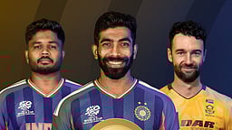 ஐசிசி மார்ச் மாத சிறந்த வீரர் விருதுக்கான போட்டியில் சஞ்சு சாம்சன், பும்ரா!