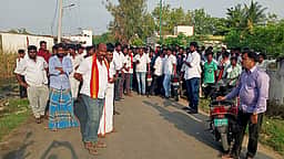 எடப்பாடி கே.பழனிசாமியின் வேட்புமனு ஏற்பு
