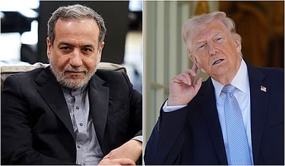 பாலங்கள் கட்டிக்கொள்ளலாம்... ஆனால், அமெரிக்காவுக்குப் பாடம் புகட்ட சரியான நேரம் இதுதான்: ஈரான்