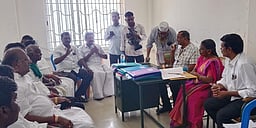 விழுப்புரம் மாவட்டத்தில் 146  வேட்பு மனுக்கள் ஏற்பு