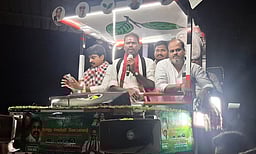 அரக்கோணம் மருத்துவமனையை மாவட்ட தலைமை மருத்துவமனையாக மாற்றுவேன்: அதிமுக வேட்பாளா் சு.ரவி