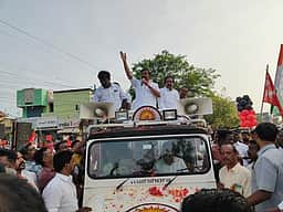 திமுக ஆட்சியில் எடமலைப்பட்டி புதூா் அசுர வளா்ச்சி: அமைச்சா் கே.என். நேரு
